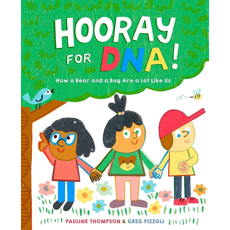 

Hooray For Dna Thompson Pauline Random House US 9780593427040 Book