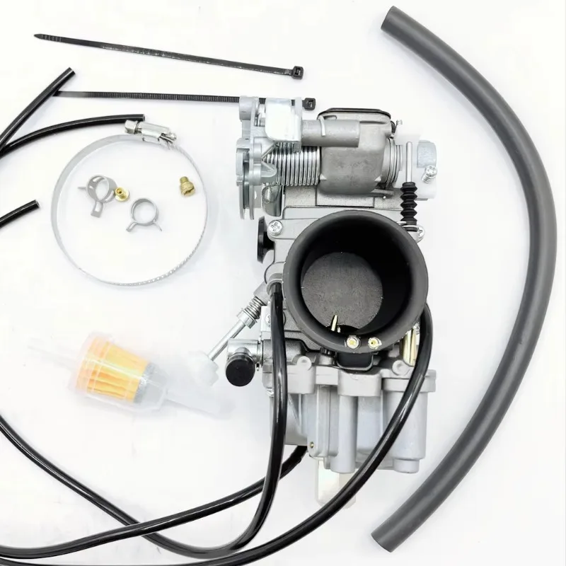 New Carburetor 36MM…