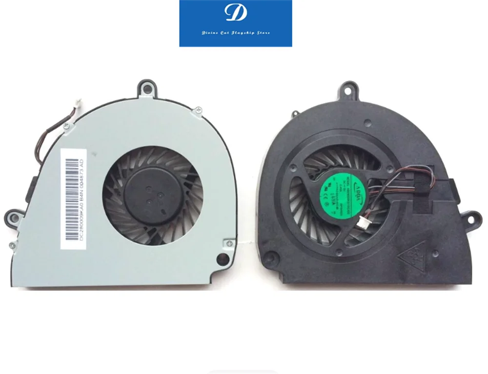 ДЛЯ Acer 5750 5750G 5750ZG 5755G V3-571G V3-551 E1-571G E1-531 Вентилятор