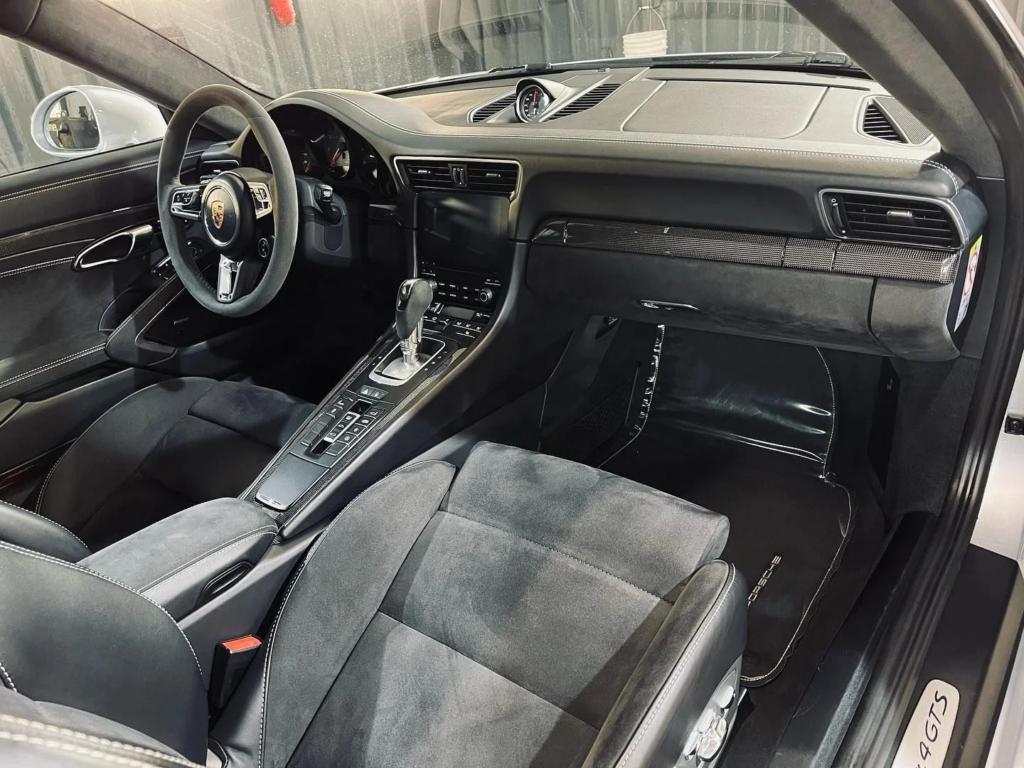 투명 자가 치유 PPF TPU 페인트 보호 필름 TPU 긁힘 방지 7.5밀 5*50FT PPF