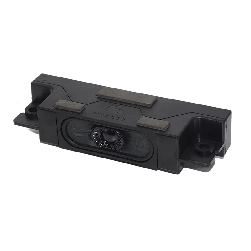 Car Universal Speaker Accessories High Quality Small Speaker Runway-style Dual Bass Diaphragm Audiophile-grade Speaker
