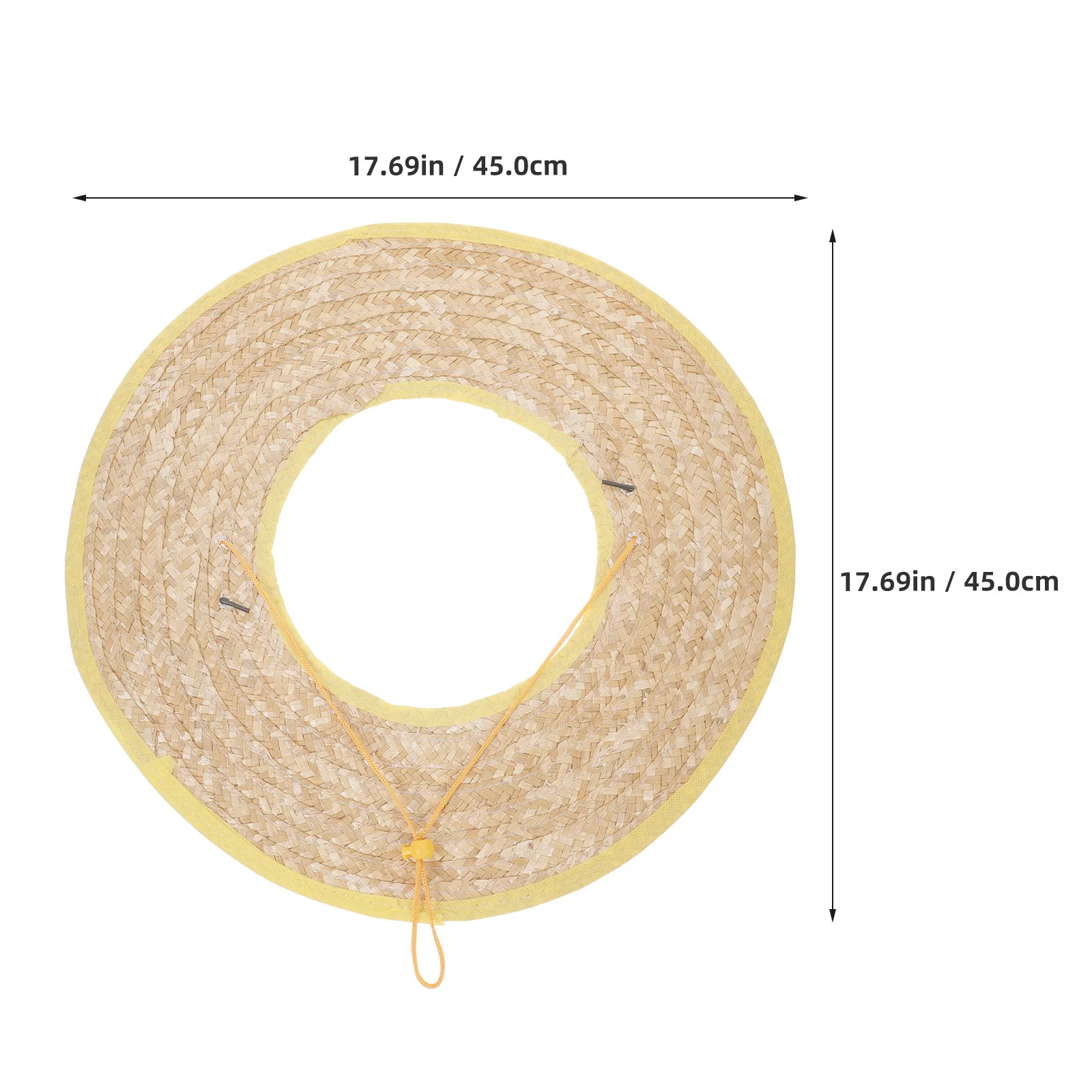 2 قطعة قبعة صلبة من الشمس حاجب كامل الحواف لعمال البناء في الهواء الطلق معدات الحماية من الشمس للسلامة