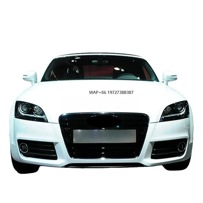 Suitable for TT Front Mouth Assembly, Front Grille, Grille, Bumper, Bumper Accessories