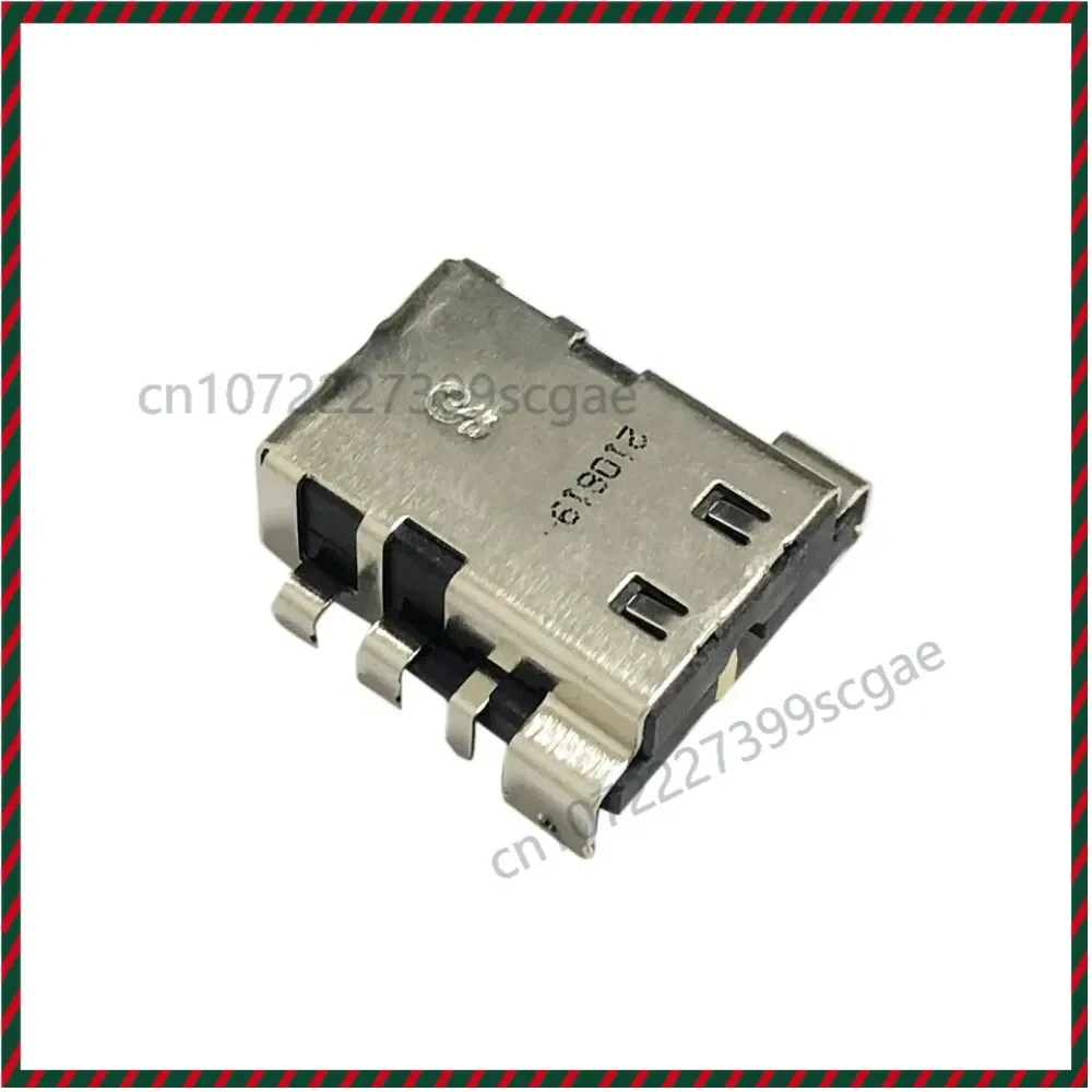 DC Power Jack Connector for Acer Predator Helios Neo 16 PHN16‑71 PHN16‑72 N22Q22 N23C12 N20C11 Notebook Replacement Part
