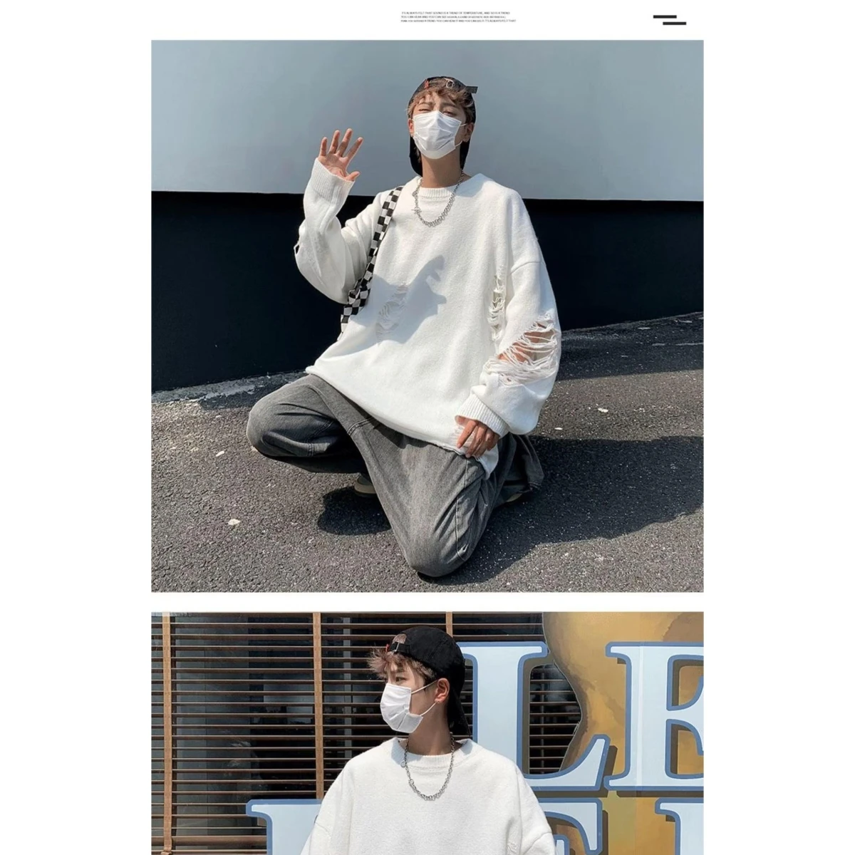 Sweater Rajut Kancing Depan Gaya Jepang Vintage 2024, Lembut, Nyaman, Santai, Gaya Musim Gugur, Kasual, Lengan Panjang, Kerah Bulat