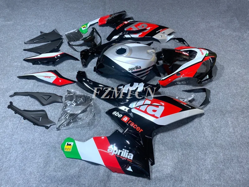 

Новый комплект обтекателей из АБС-пластика, подходит для Aprilia RS125 RS4 50 125 2006 2007 2008 2009 2010 2011 06 07 08 09 10 11, кузов красного и серебристого цвета