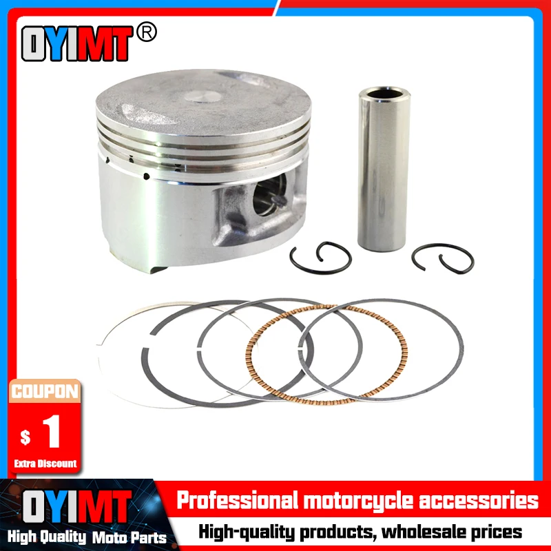 For Yamaha XT225 Serow 85-07 TW225E 02-07 Engine Assembly Parts STD 70 70.25 70.5 mm PIN 16mm Motorcycle Piston Rings