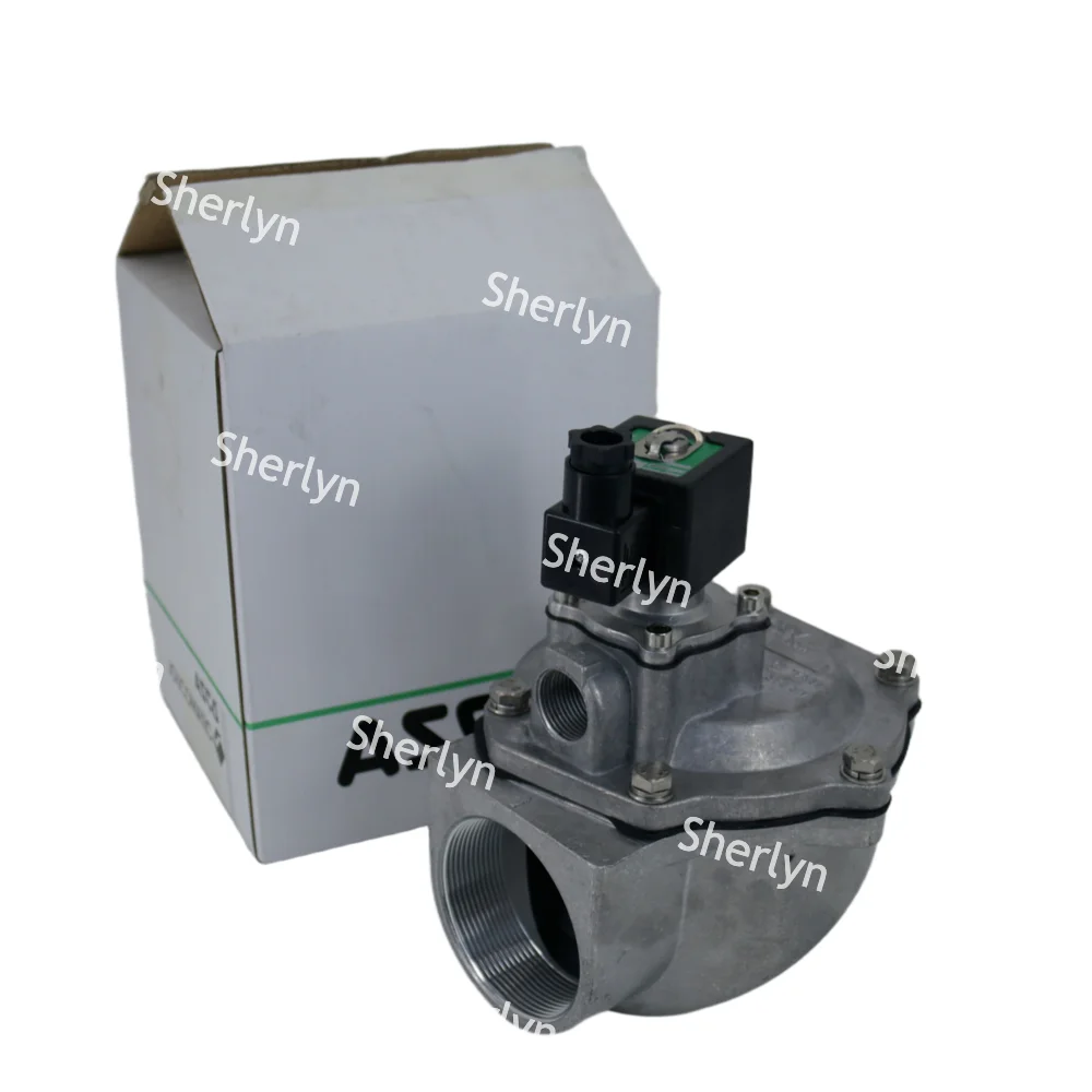 asco-25-inch-right-angle-pulse-valve-scg353a051-electromagnetic-pulse-valve