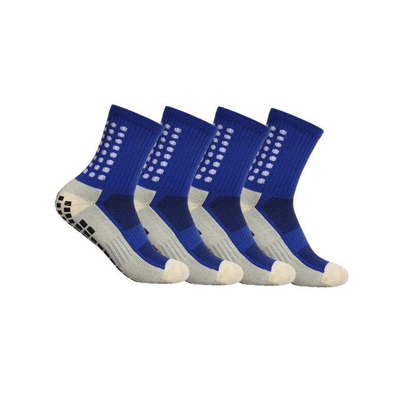 Laufen von nicht Socken Griff Slip Fußball 4 Paar Sports ocken