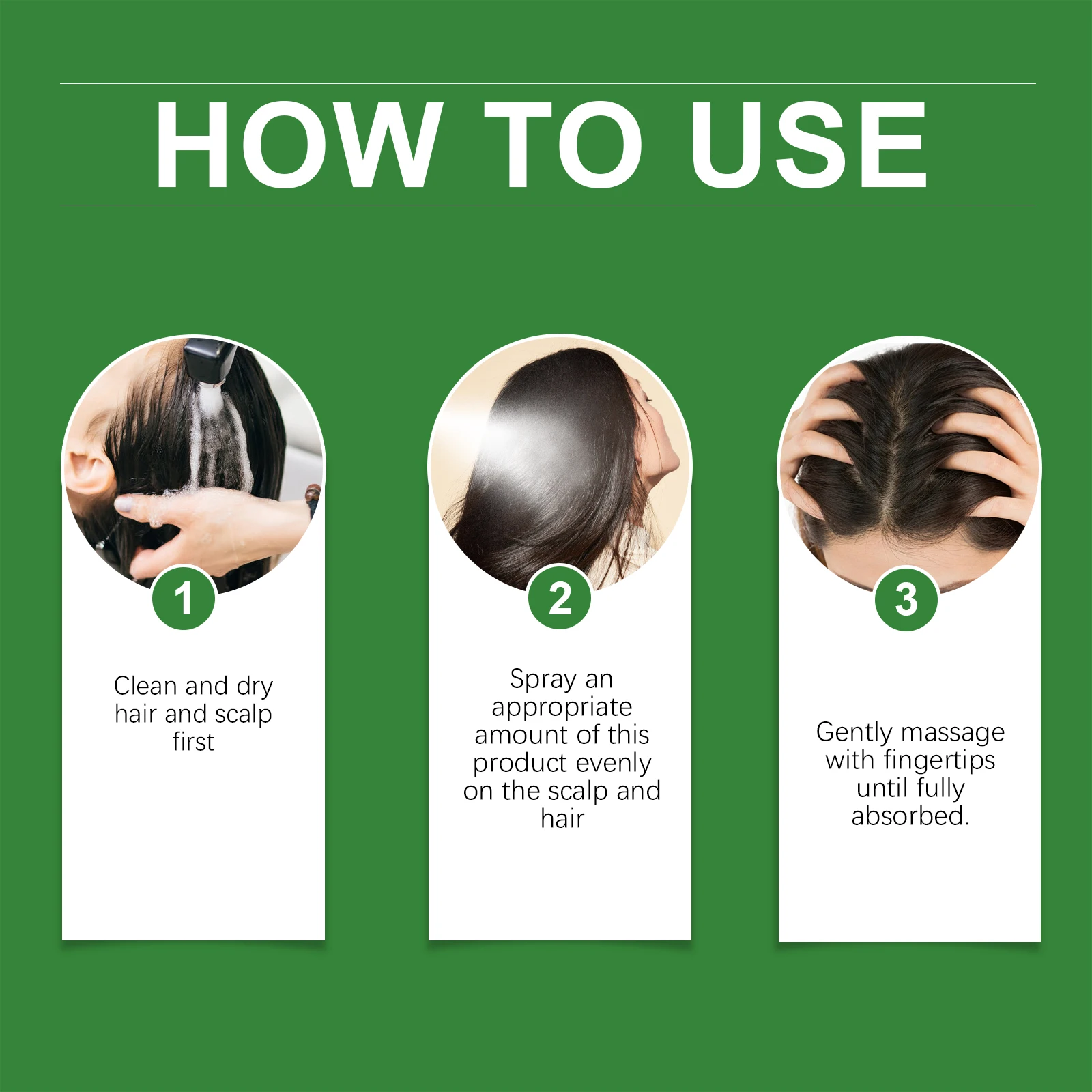 Rosemary Hair Mist 6