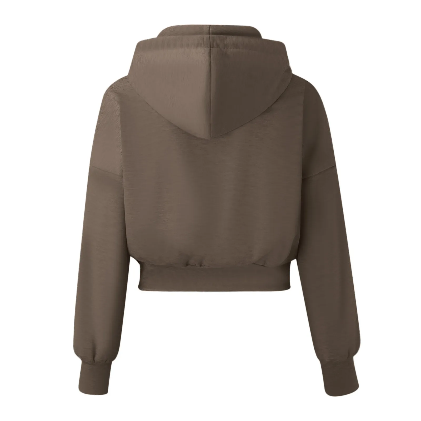 Hoodie extragrande para mulheres, moletons de manga comprida, jaqueta casual coreana com capuz, casacos, cardigã com zíper, streetwear outono