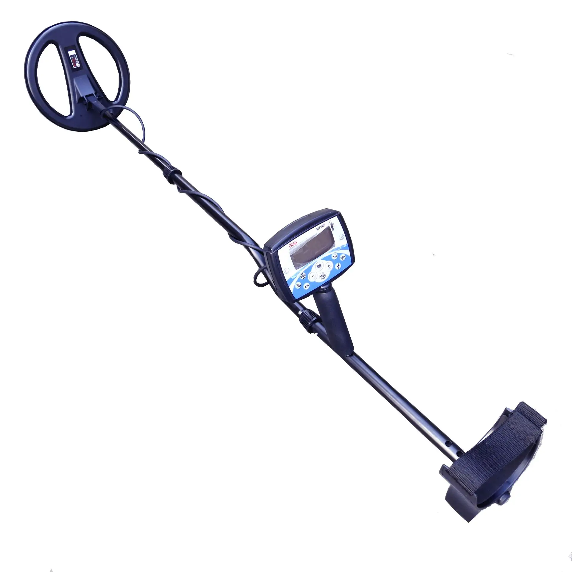 

Factory Direct Wholesale MT705 Portable Underground Treasure Gold Hunting Coin Relic Metal Detector