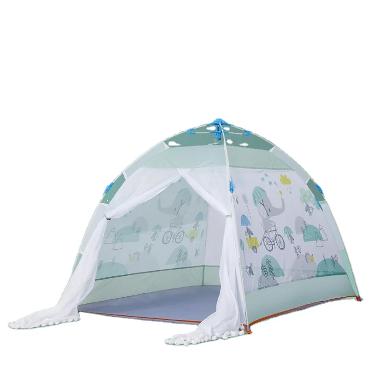 

NEW Kids Indoor Outdoor Children Dome Playhouse Play Camping Playground Tent