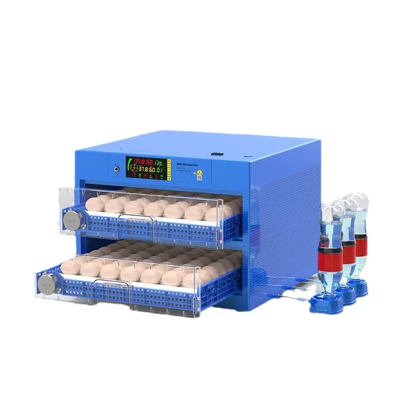 Automatic intelligent hatching machine, small household use, chickens, ducks and geese