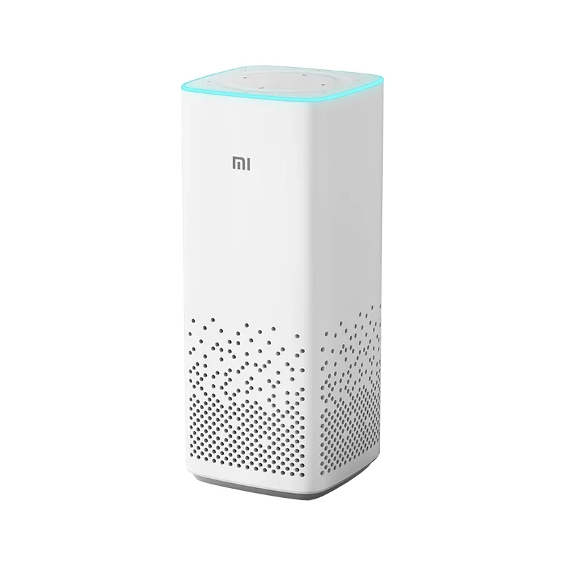 Xiaomi AI Speaker Second Generation Xiaoai Classmate Smart Speaker Bluetooth Audio Manual Voice Remote Control