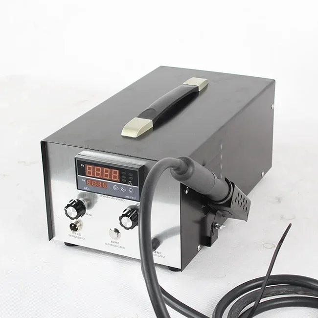

Ultrasonic electrical soldering iron Easy to Operate
