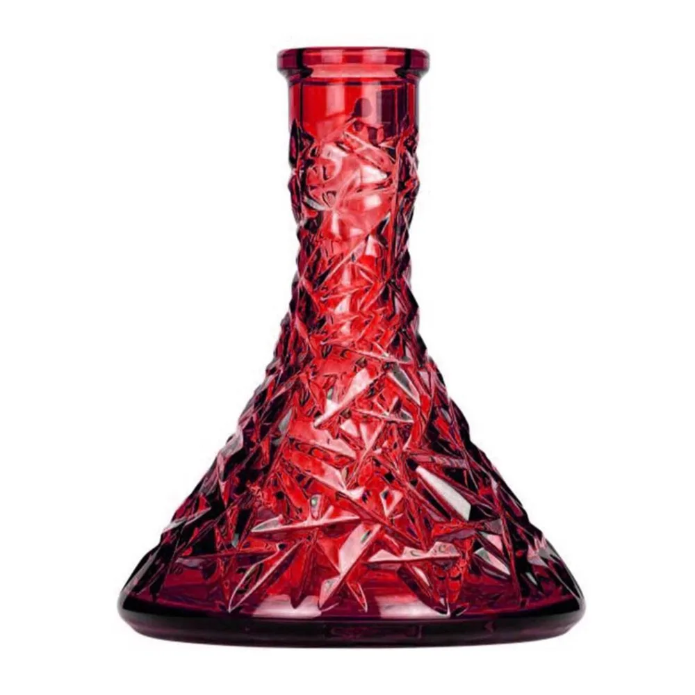 

Hookah Base Flask For Alpha El Bomber Geometry Sheesha Shisha Glass Water Reservoir Bottom Bottle Container Chamber Vase