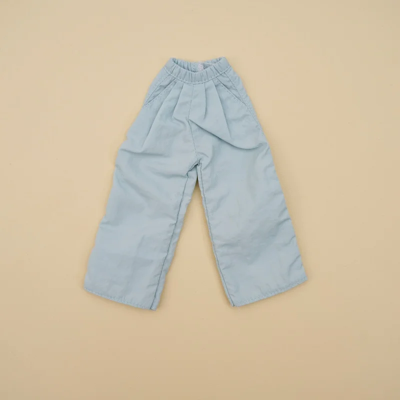 ブライス人形服アクセサリー、小さな布製服、アゾリカ ob24、手作りベビー服、Tシャツ、パンツ