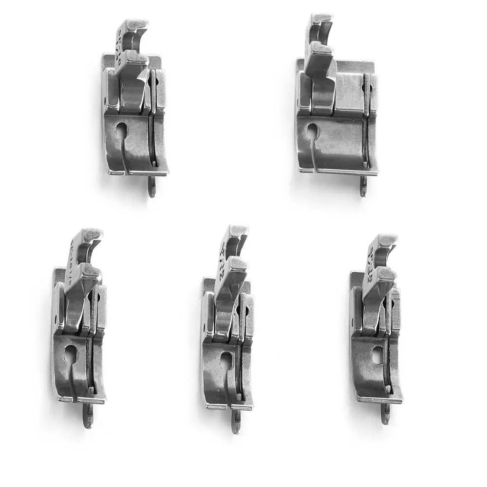 Hot Walking Foot Industrial Full Steel Sewing Machine Presser Foot RIGHT & WIDE