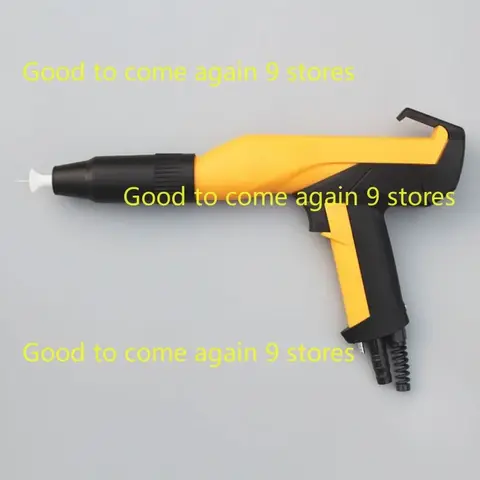 Elektrostatisk pulverlackeringspistolhus Pulversprutpistolhus Elektrisk sprutpistol Jinma plastskal 8 best sales elektrostatisk pulverlackeringspistol - №6