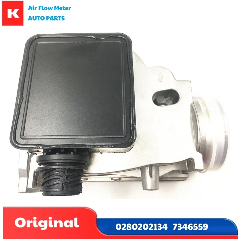 

Автомобильные датчики расхода воздуха 7346559 0280202134 0 280 202 134 расходомеры воздуха для BMW E30 E36 E34 318 518 1,8 318i 318is M40 M42 M43