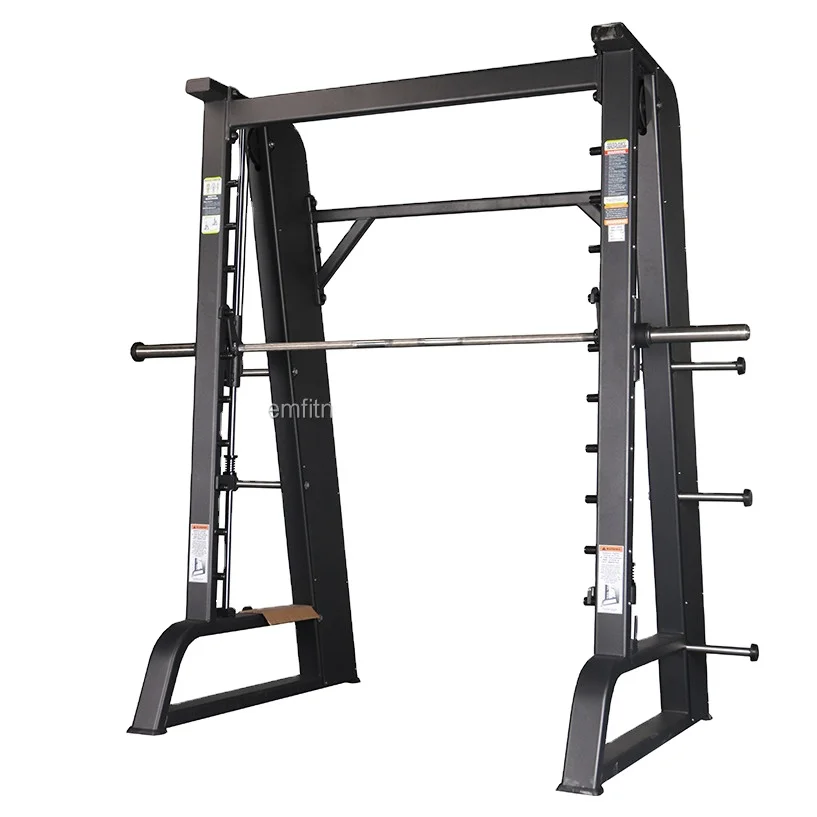 

Commercial Fitness Equipment Good Quality Smith Machine for Body Building Use