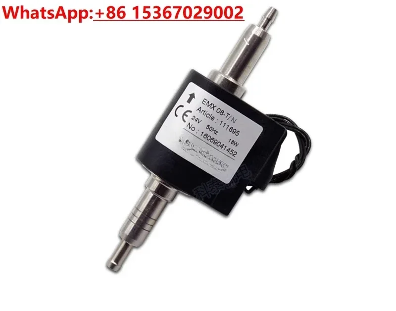 Electromagnetic pump EMX08-T/N 111895 Electromagnetic pump, alcohol pump