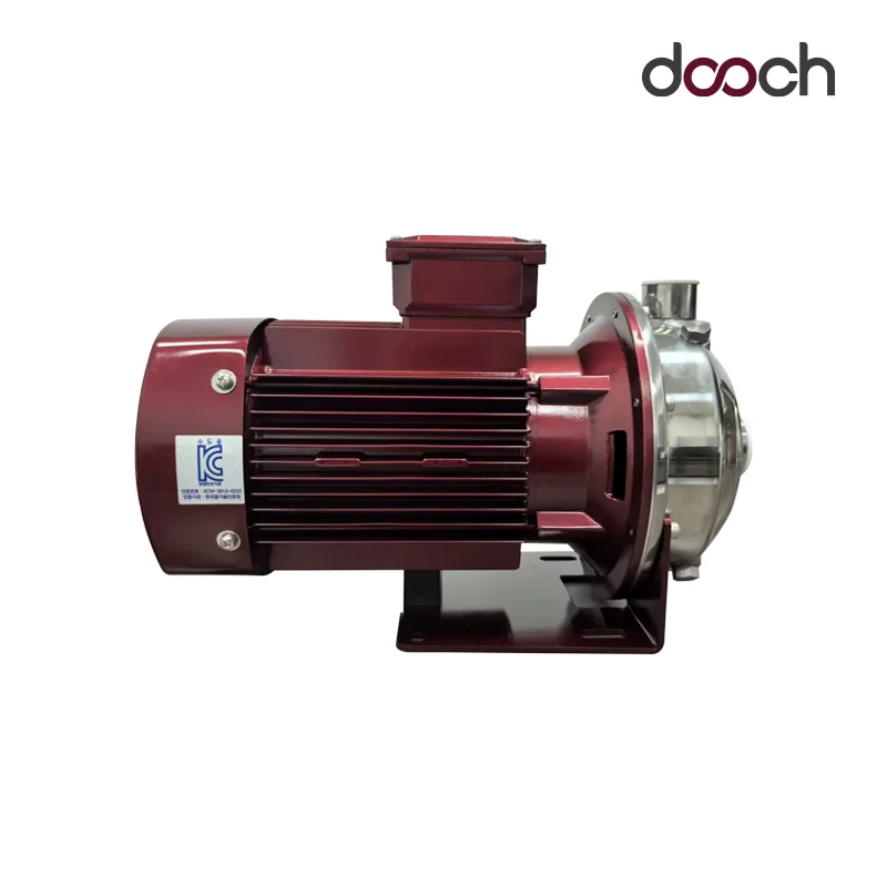 

Stainless Steel Single Stage Suction Self-Priming Centrifugal Horizontal Water Pump