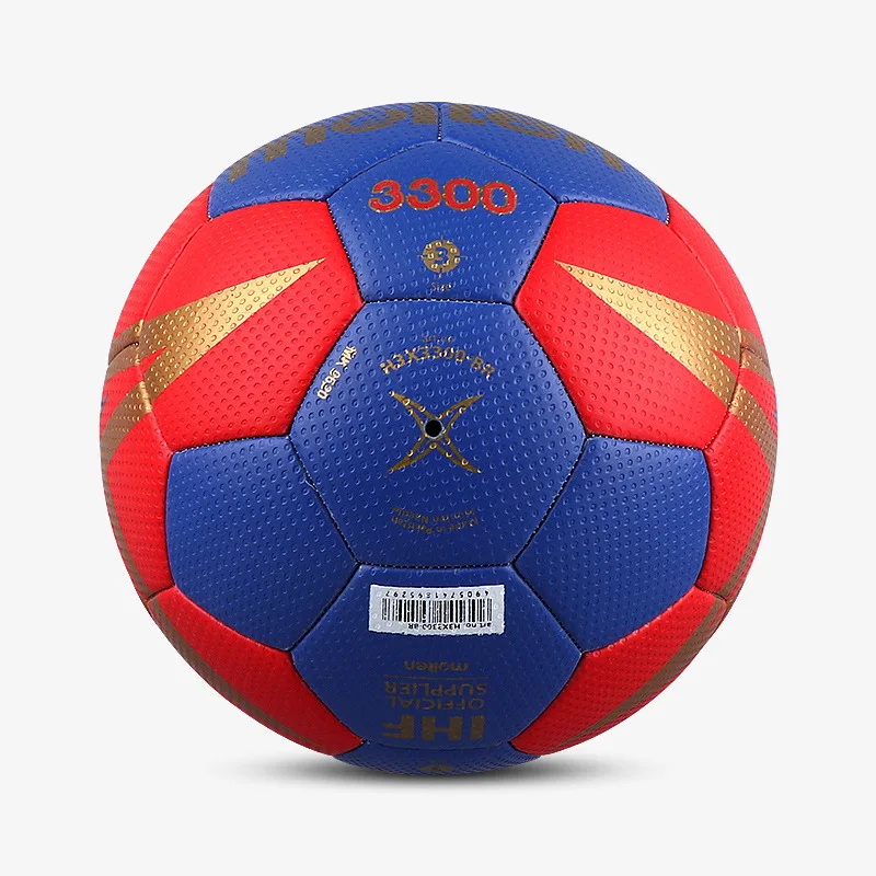 original molten handball H3X3200 Brand High Quality Genuine Molten PU Material Official Size 3 handball for men's training