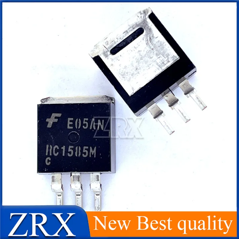 5 قطعة/الوحدة جديد الأصلي RC1585MC الدوائر المتكاملة الصمام الثلاثي في الأوراق المالية