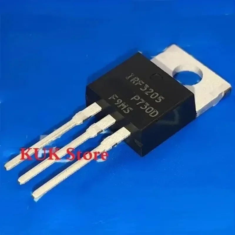 Original  IRF3205   IRF3205PBF    F3205