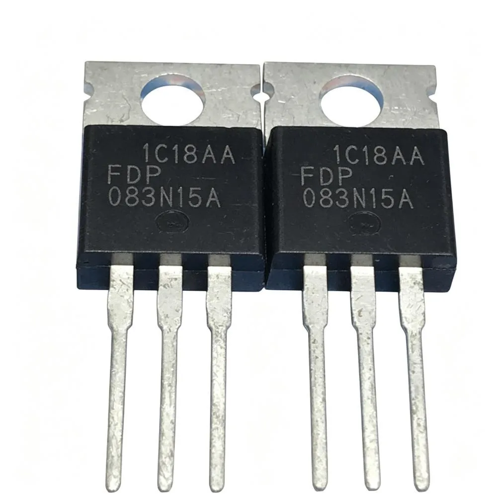5PCS 17N80C3 20N65C3 80P06P FDP075N15A FDP083N15A IRLB4030 TO-220