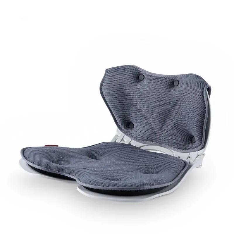 【Best-selling】 Corrective Sitting Cushion, Waist Cushion, Chair Office Folding Seat Cushion, Chair Cushion