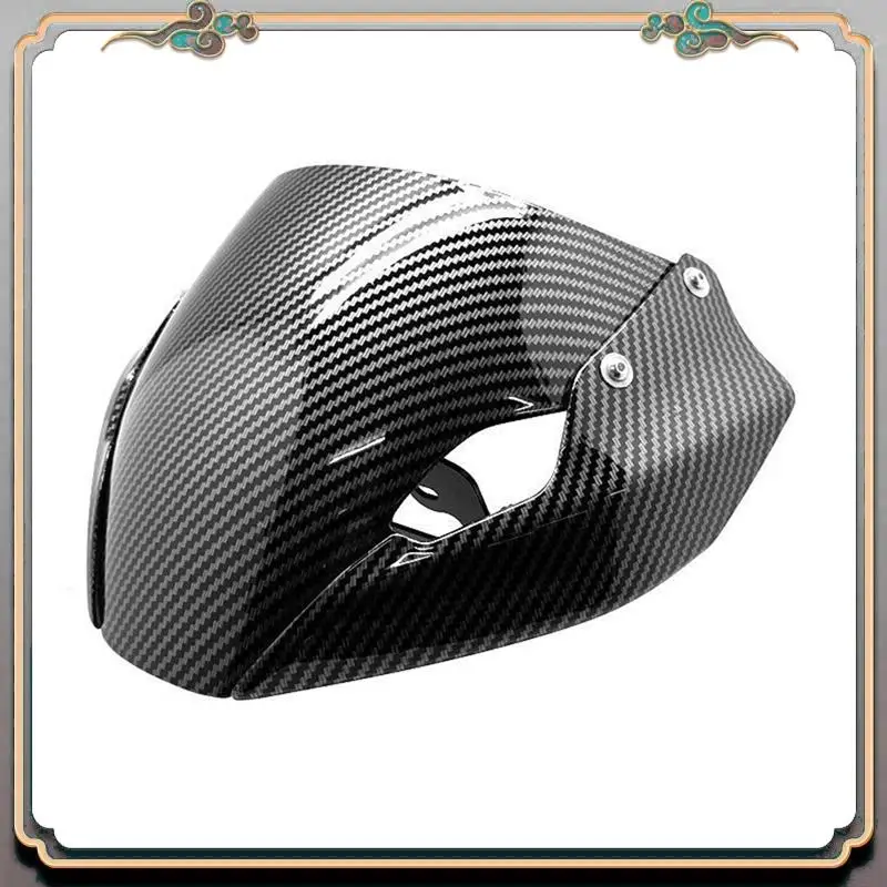 

A73Q-обтекатель фар мотоцикла, обтекатель фар для DUCATI MONSTER 821/Stealth 2021+