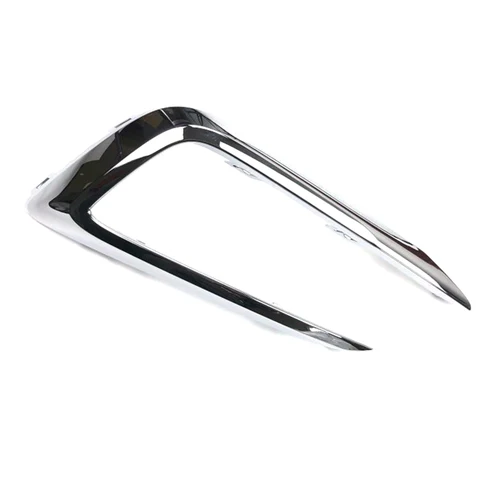 Imagen 2 del producto Marco de luz de coche para SAIC ROEWE i5, cubierta de marco de luz antiniebla de parachoques delantero chino, accesorios de coche embellecedores