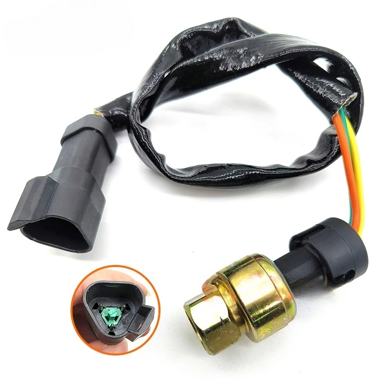 

Excavator parts for Caterpillar CAT oil pressure sensor 216-8684 intake pressure sensor