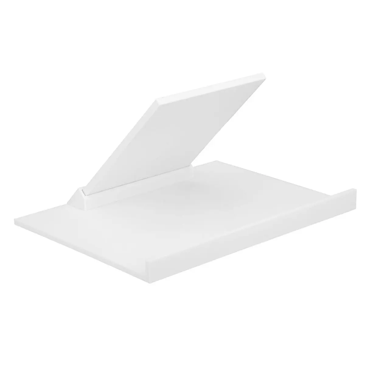 AB09 Adjustable Desktop Stand for Skylight Calendar Compatible with 27-Inch Digital Smart Calendar