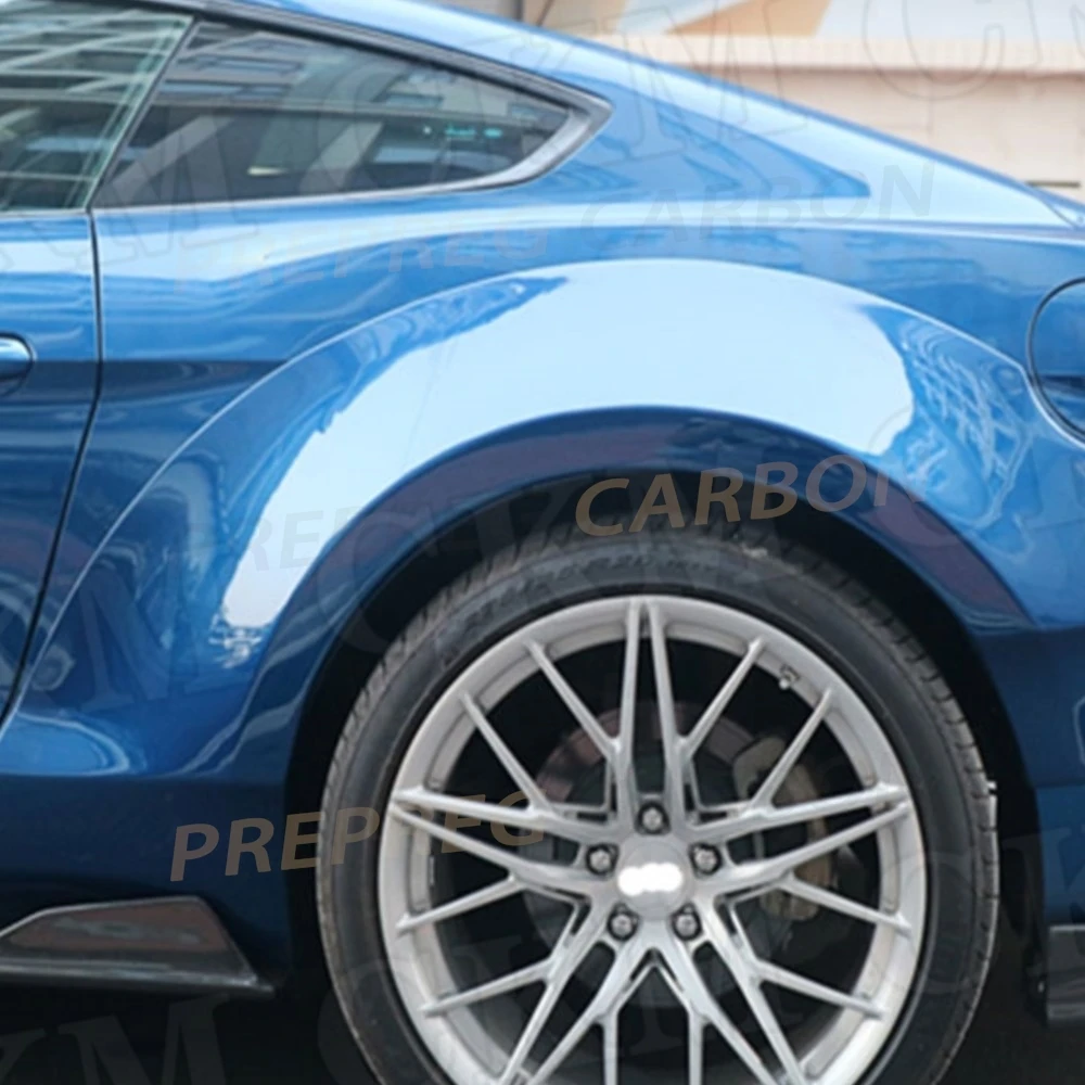 Carbon Fiber Front …