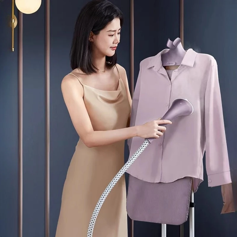 ماكينة كي منزلية من ميديا، ماكينة كي بالبخار الكبيرة وإزالة التجاعيد في خطوة واحدة، ماكينة كي معلقة