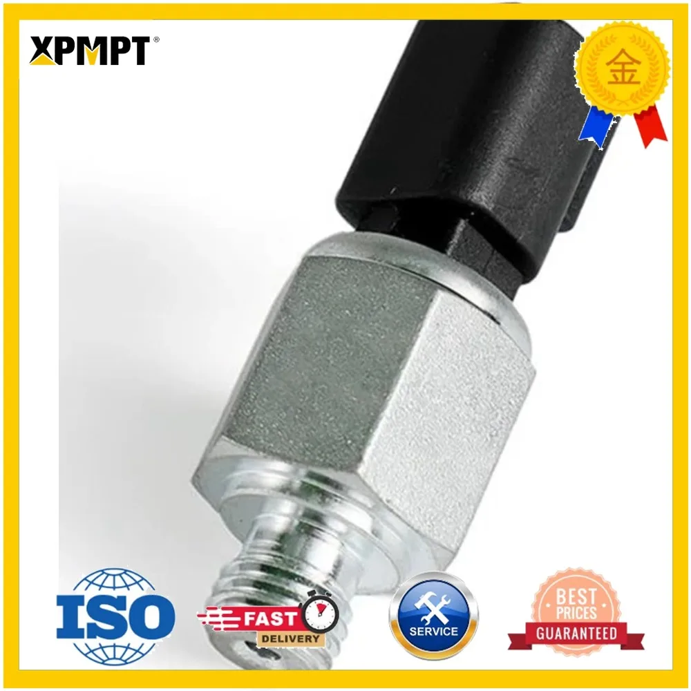Oil Pressure Sensor switchOil Pressure Switches for for Massey for Caterpillar for JCB 1000 1100 1104D-44 Excavator Oil Pressure