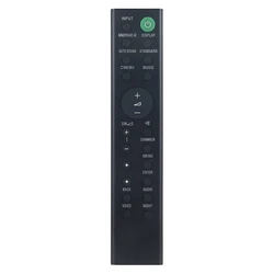 New Replace RMT-AH507U For Sony Soundbar Remote Control SA-G700 SA-WG700 HT-G700
