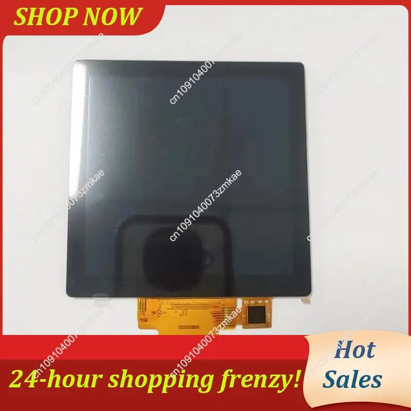 デイリーセール-tft-ディスプレイ画面-480x-480-3spi-rgb-40pin-33v-rgb-インターフェイス正方形画面-st7701s-ドライブ