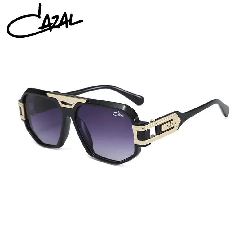 

Cazal Sunglasses Legends 4 Color 675 Gray Lenses Glasses