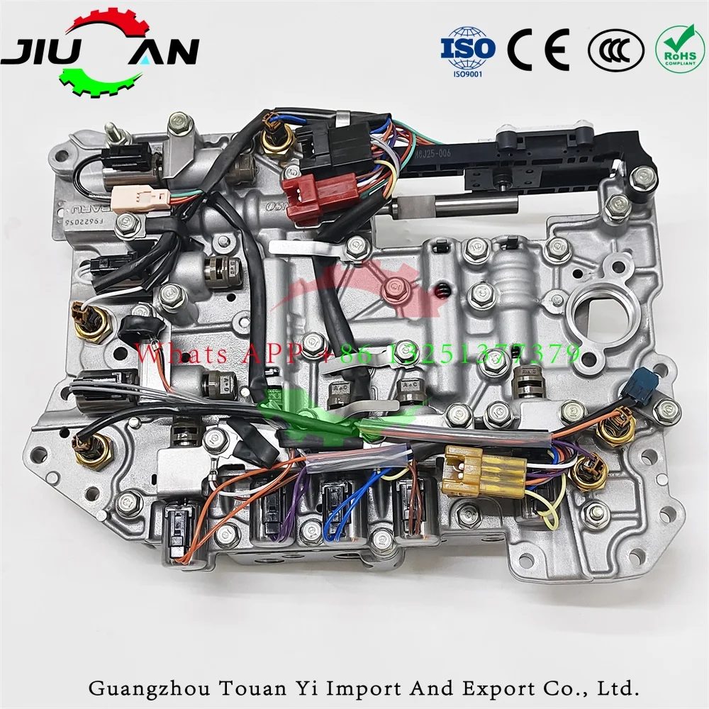 

Genuine 5EAT Automatic Transmission Valve Body 31705AA683 For Subaru Force Lion 2.5GT B4 Outback 3.6 Forester 3.0