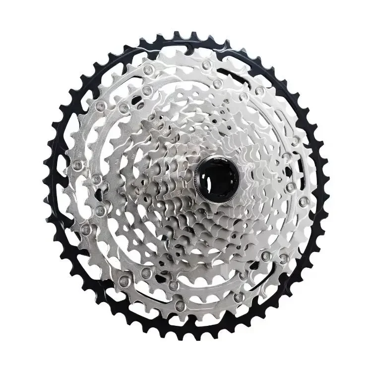 SHIMANO Deore cassettes M4100 M5100 M6100 Flywheel Mountain Bike 10 Speed 11 Speed 12 Speed cassette deore 10/11/12v cassettes