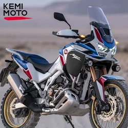 Reisetasche für Honda Crf1000l Motorrad rahmen Crash Bar Werkzeug taschen für Honda Crf 1000l Afrika Twin Adventure Sport wasserdicht