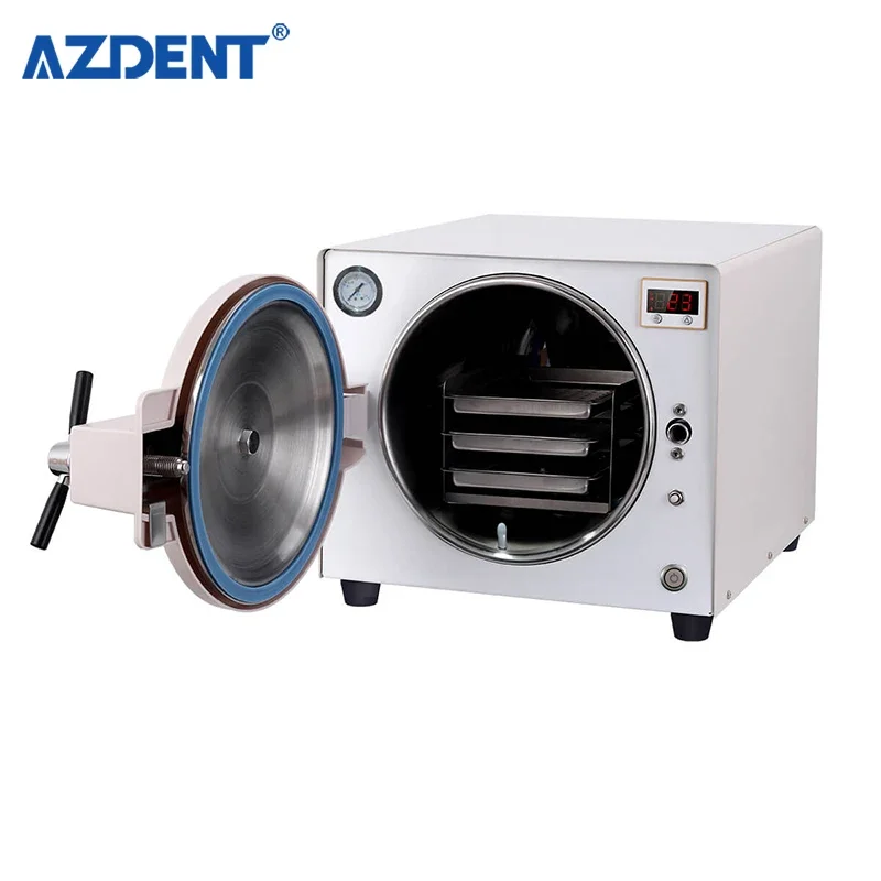 New Arrival Stainless Steel Surgical Autoclave Steam Sterilizer