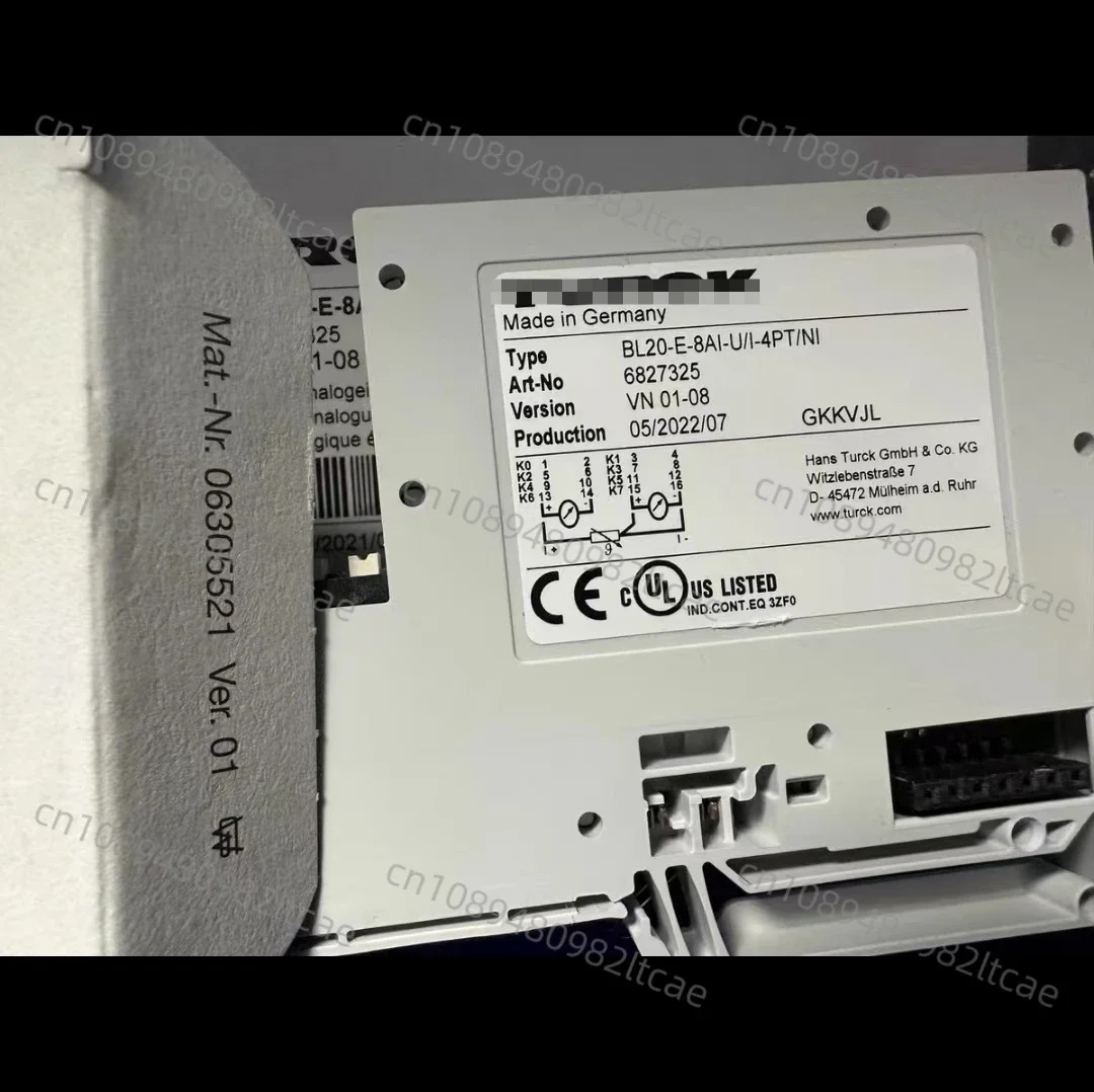 Bus I/O Module Bran…