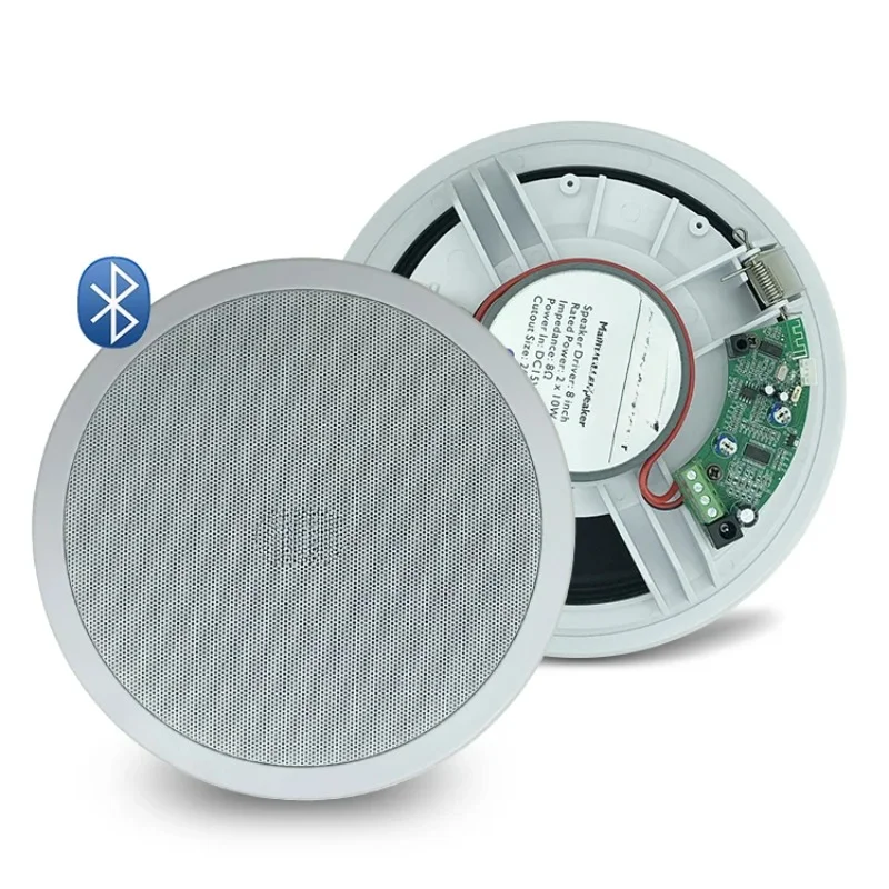 Active Powered BT5.0 TH-708A wall amount Speaker