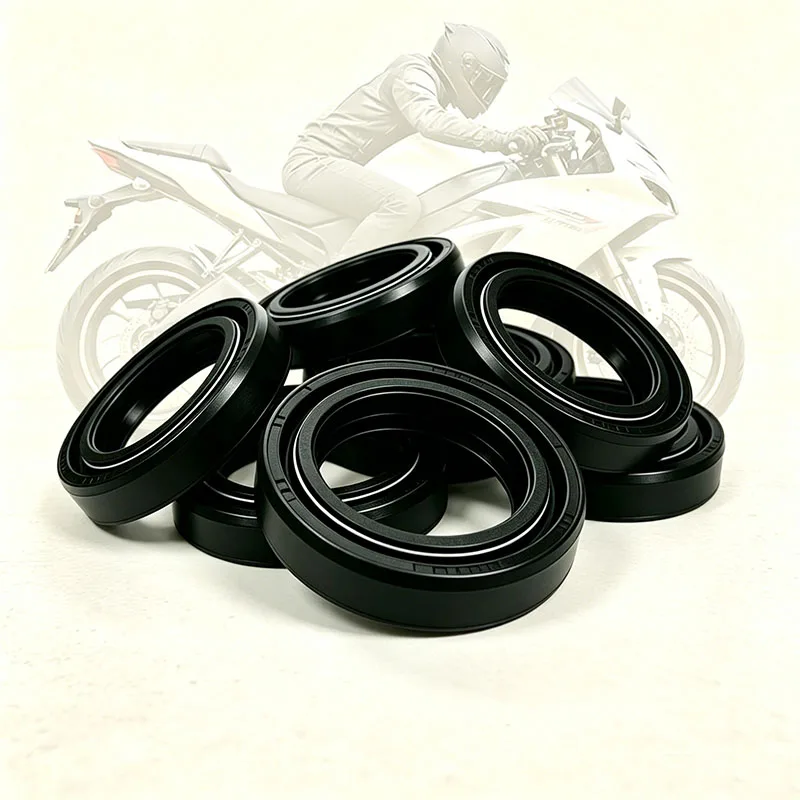 

38x50x11 Motorcycle Front Fork Oil Seal Dust Seal for YAMAHA XV125 XT550 FZX750 XV 125 FZX 750 XT 550 TDR 250